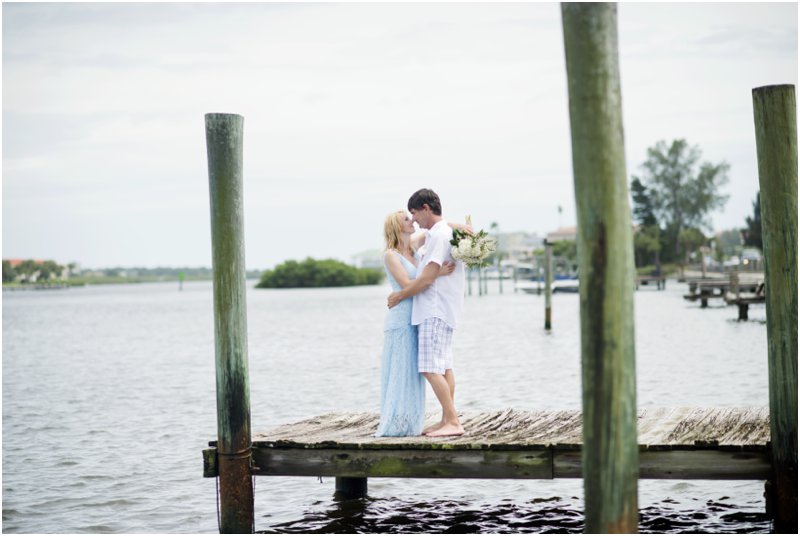 Florida Beach Wedding Blue wedding dress Gulf coast elopement_3034.jpg
