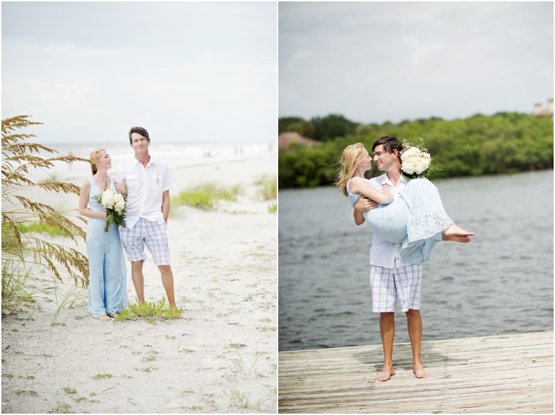 Florida Beach Wedding Blue wedding dress Gulf coast elopement_3039.jpg