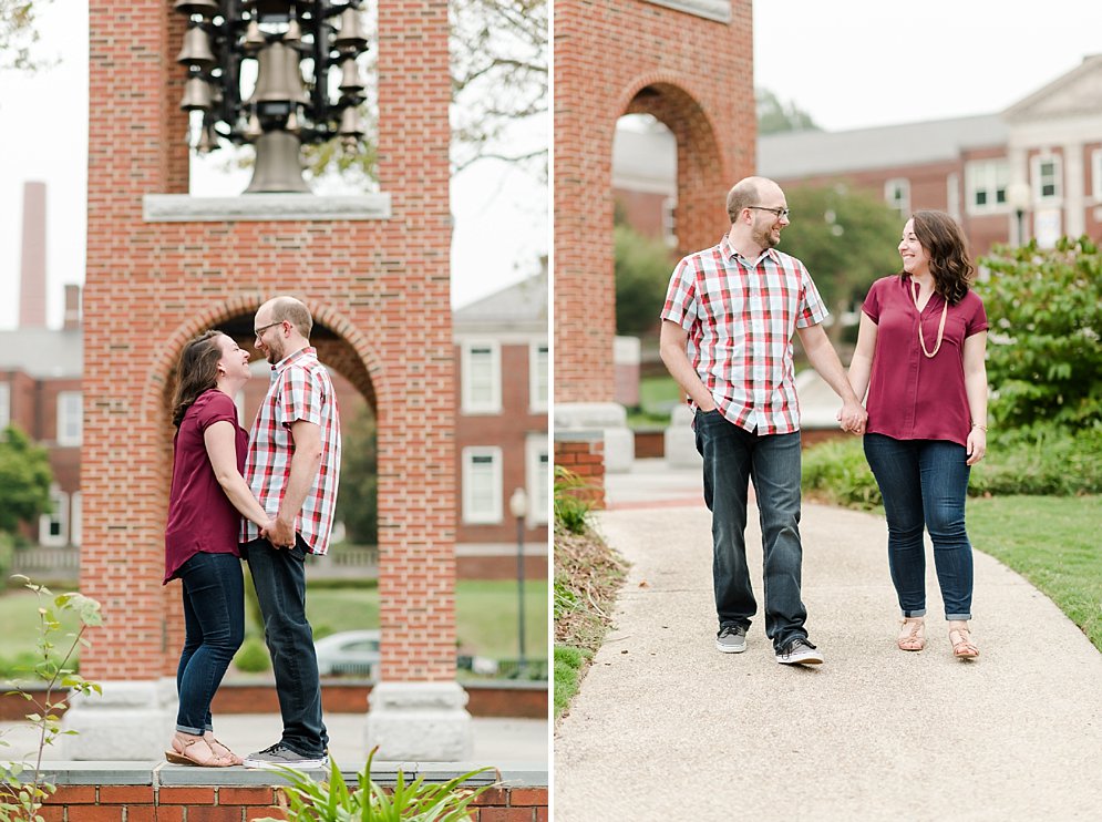 UNCG engagement session Raleigh NC Photographer NC Wedding Photographer wedding photos_7610.jpg
