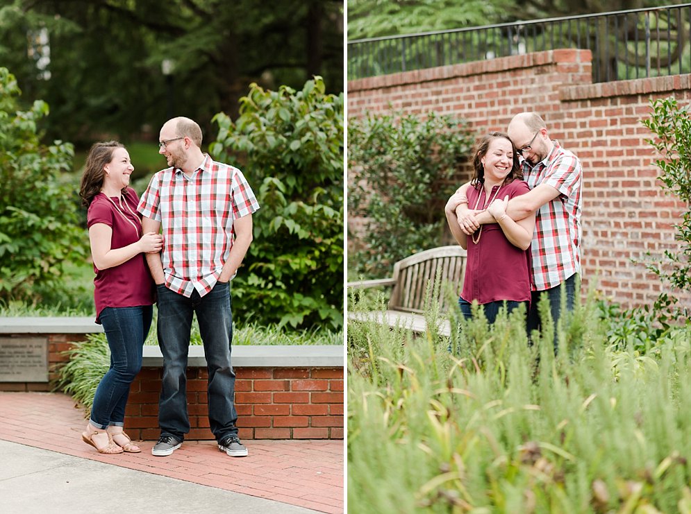 UNCG engagement session Raleigh NC Photographer NC Wedding Photographer wedding photos_7611.jpg