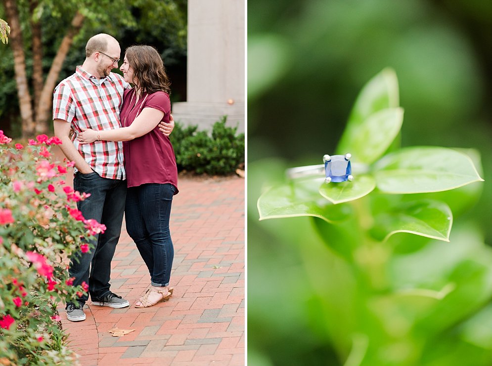 UNCG engagement session Raleigh NC Photographer NC Wedding Photographer wedding photos_7617.jpg