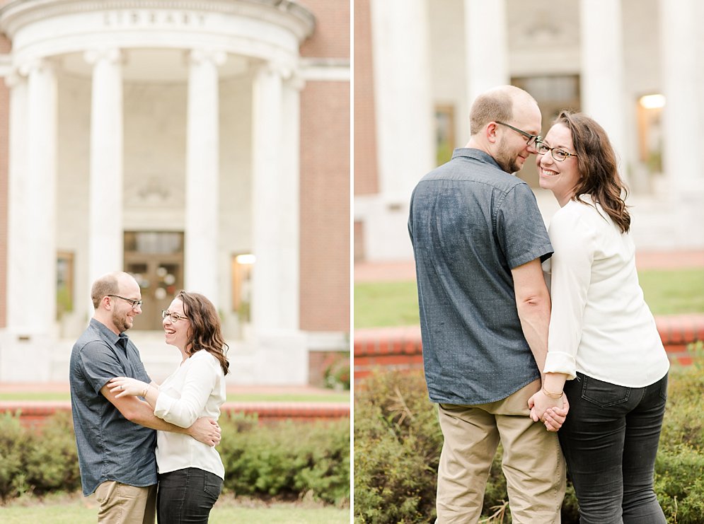 UNCG engagement session Raleigh NC Photographer NC Wedding Photographer wedding photos_7630.jpg