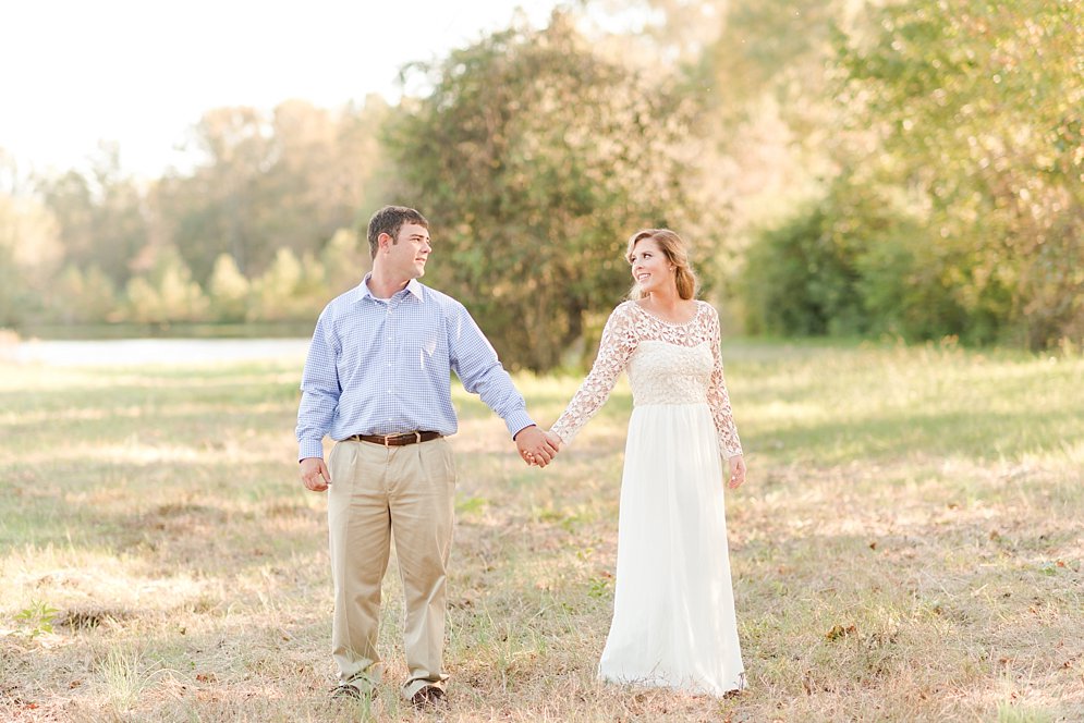 Cotton field engagement Raleigh NC Photographer NC Wedding Photographer wedding photos_7914.jpg