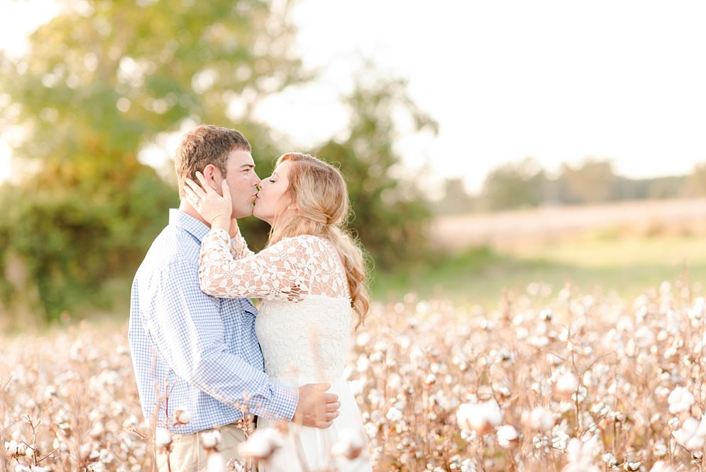 Cotton field engagement Raleigh NC Photographer NC Wedding Photographer wedding photos_7924.jpg