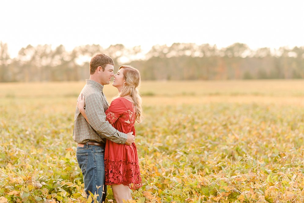 Cotton field engagement Raleigh NC Photographer NC Wedding Photographer wedding photos_7926.jpg