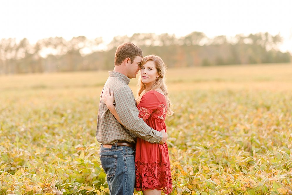 Cotton field engagement Raleigh NC Photographer NC Wedding Photographer wedding photos_7927.jpg