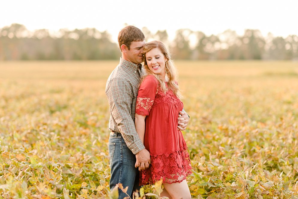 Cotton field engagement Raleigh NC Photographer NC Wedding Photographer wedding photos_7929.jpg