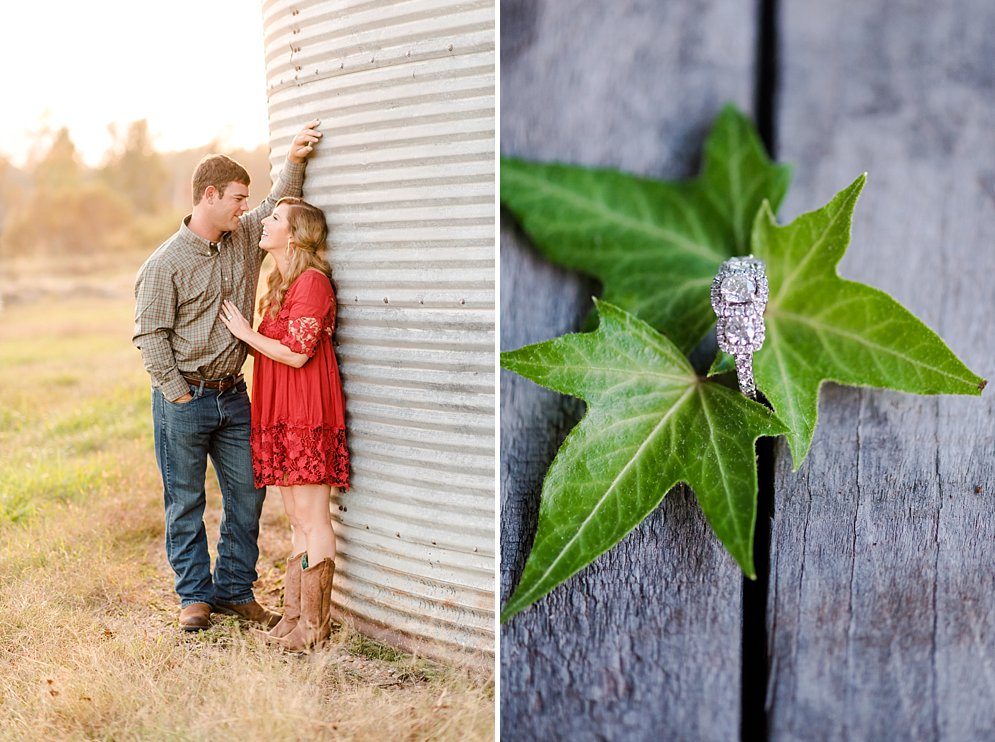 Cotton field engagement Raleigh NC Photographer NC Wedding Photographer wedding photos_7948.jpg