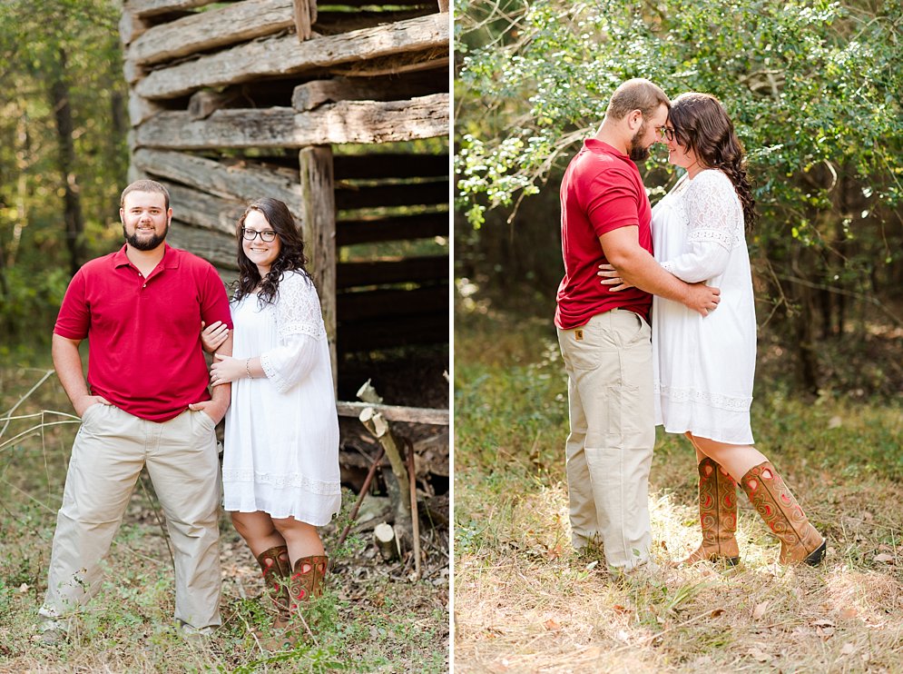 Country Engagement photos ramseur NC Photographer NC Wedding Photographer wedding photos_8243.jpg