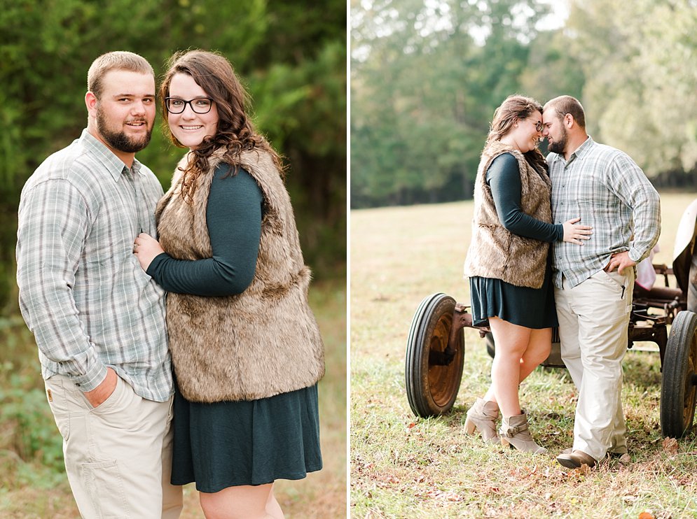 Country Engagement photos ramseur NC Photographer NC Wedding Photographer wedding photos_8252.jpg