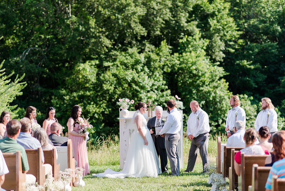 Lexington NC outdoor church pews wedding Raleigh nc wedding photographer charleston sc wedding photographer_1041.jpg