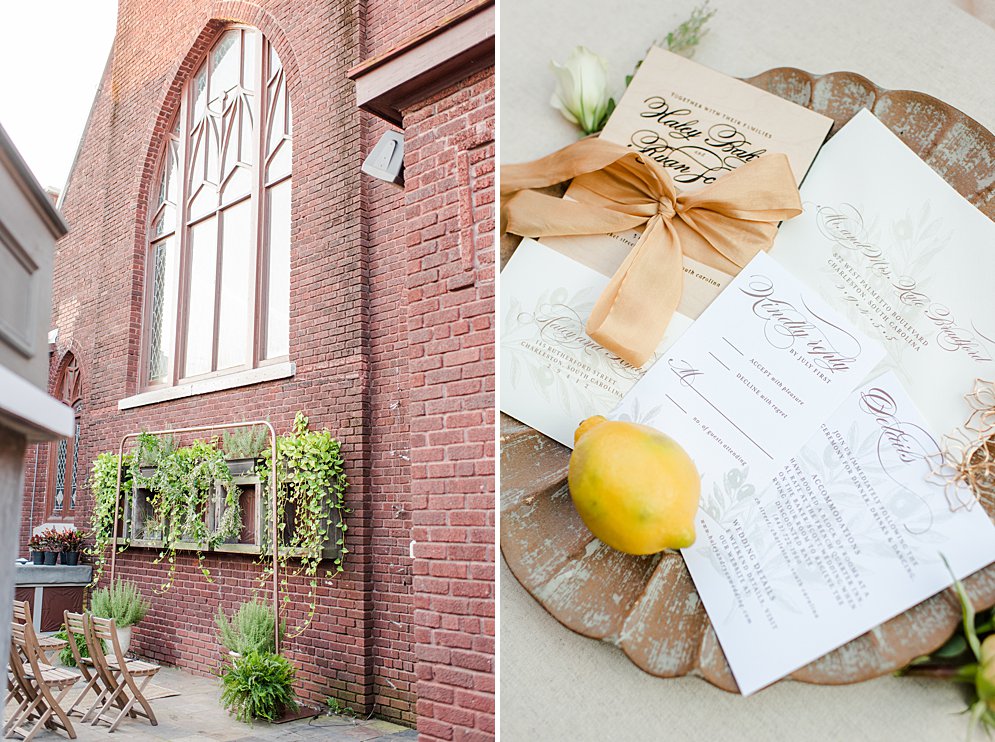 tuscan inspired citrus wedding 5 church Charleston SC wedding photographer_5829.jpg