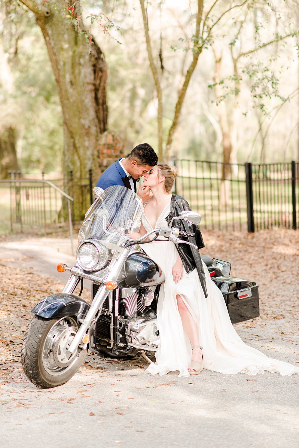 old sheldon church ruins motorcycle elopement Charleston SC wedding photographer_5995.jpg