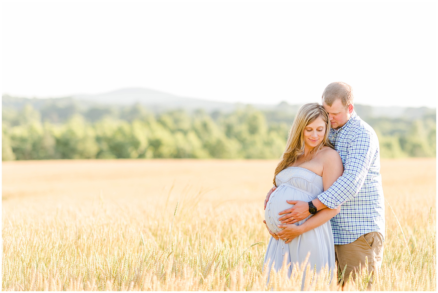 Harvest House and Catering Ramseur NC wheat field maternity session Charleston SC wedding Photographer_0244.jpg