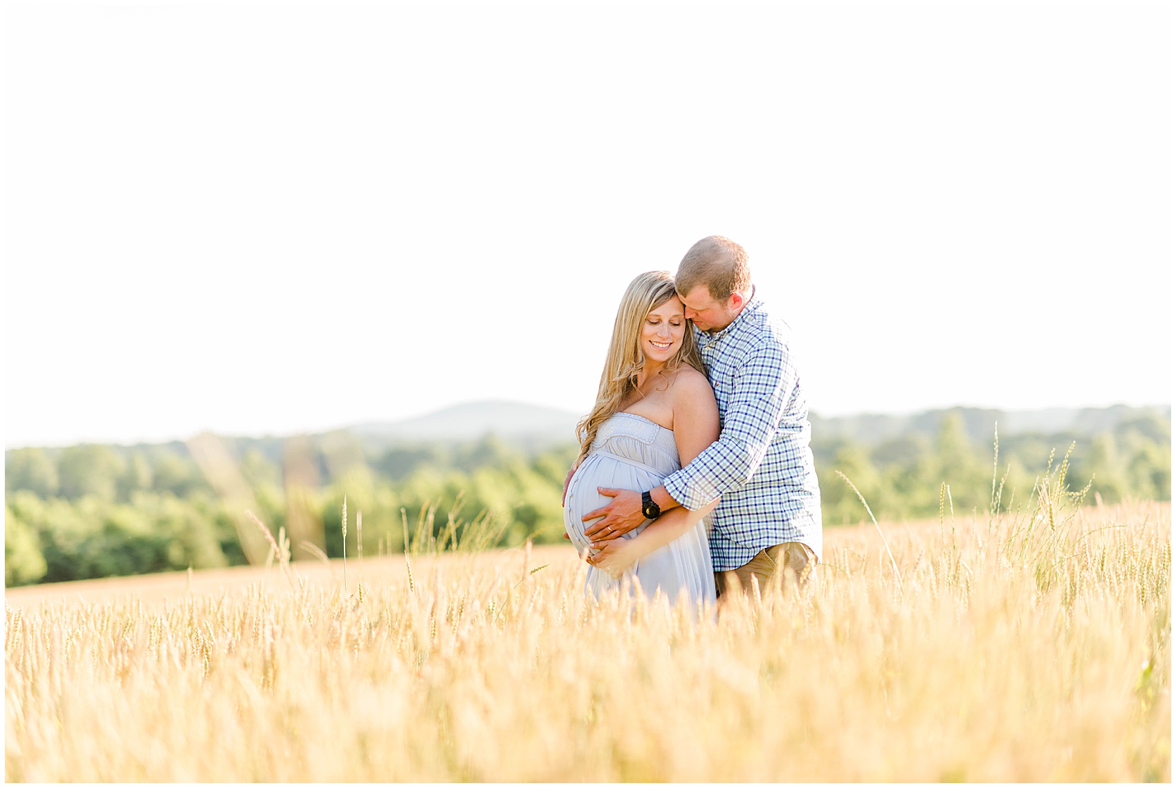 Harvest House and Catering Ramseur NC wheat field maternity session Charleston SC wedding Photographer_0245.jpg