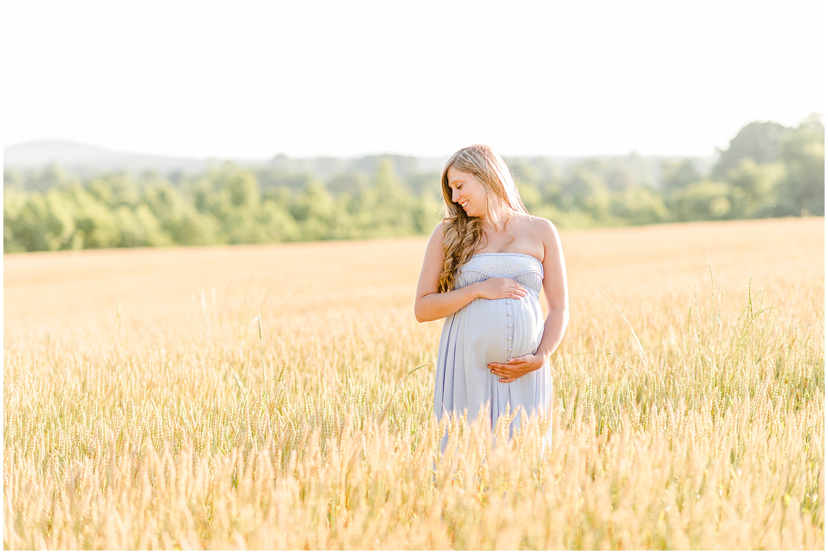 Harvest House and Catering Ramseur NC wheat field maternity session Charleston SC wedding Photographer_0247.jpg