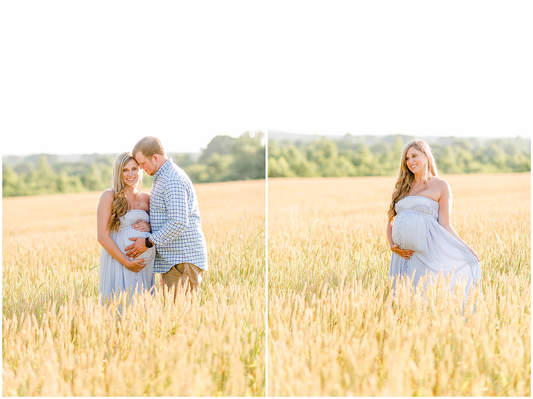 Harvest House and Catering Ramseur NC wheat field maternity session Charleston SC wedding Photographer_0249.jpg