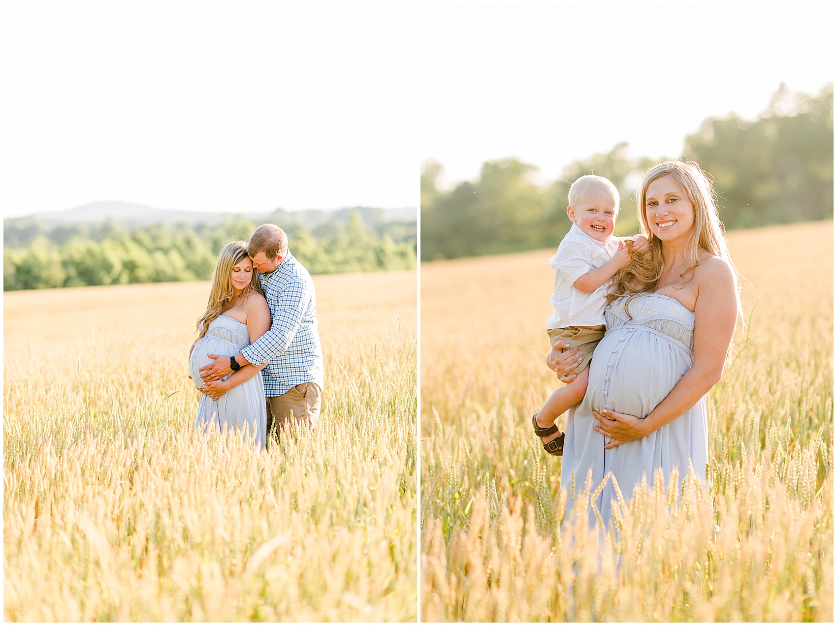 Harvest House and Catering Ramseur NC wheat field maternity session Charleston SC wedding Photographer_0250.jpg