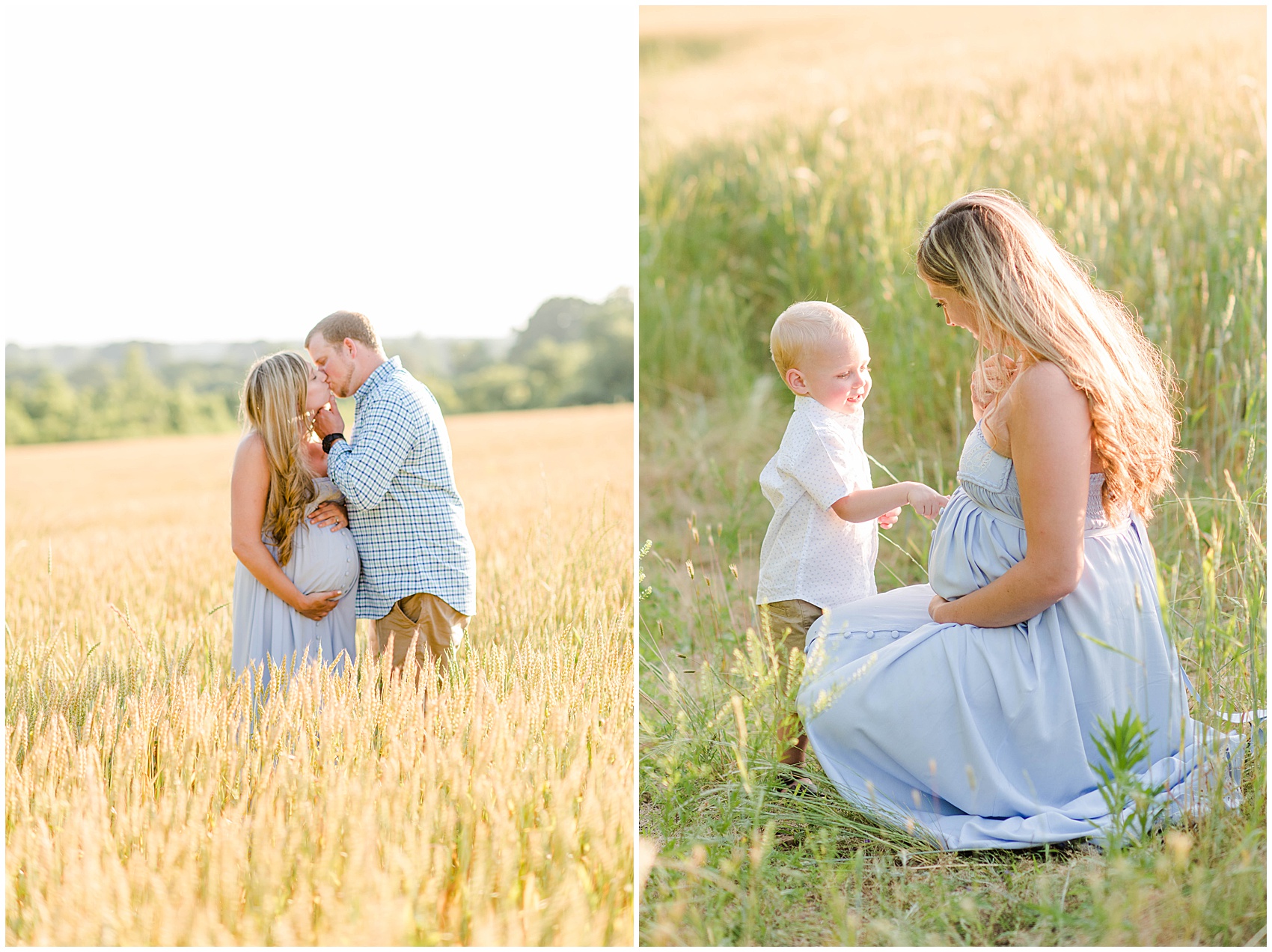 Harvest House and Catering Ramseur NC wheat field maternity session Charleston SC wedding Photographer_0253.jpg