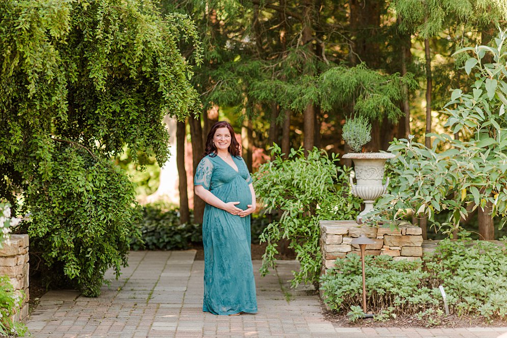 JC Raulston Arboretum maternity photos raleigh nc wedding Charleston SC wedding photographer_6261.jpg