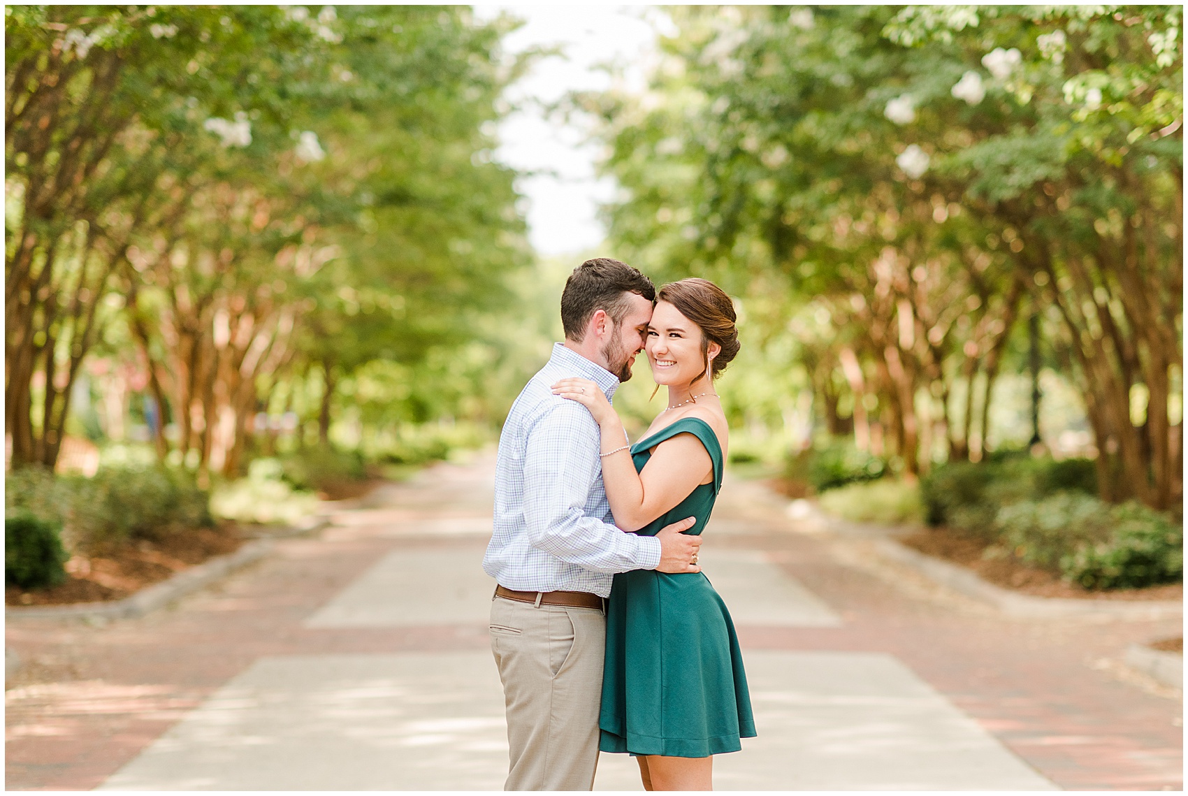 UNCG engagement session Raleigh NC wedding photographer Charleston SC wedding Photographer_0399.jpg