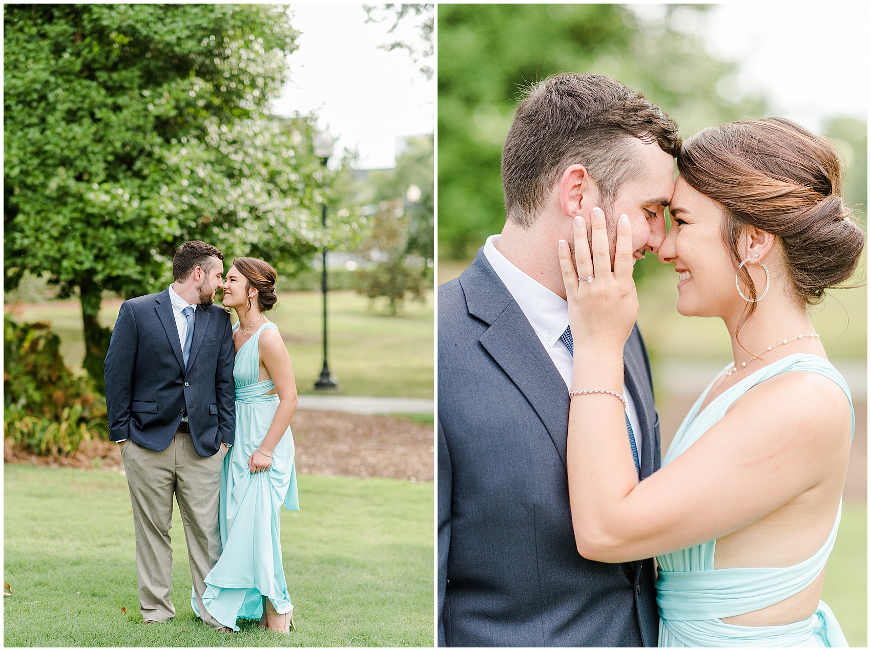 UNCG engagement session Raleigh NC wedding photographer Charleston SC wedding Photographer_0417.jpg