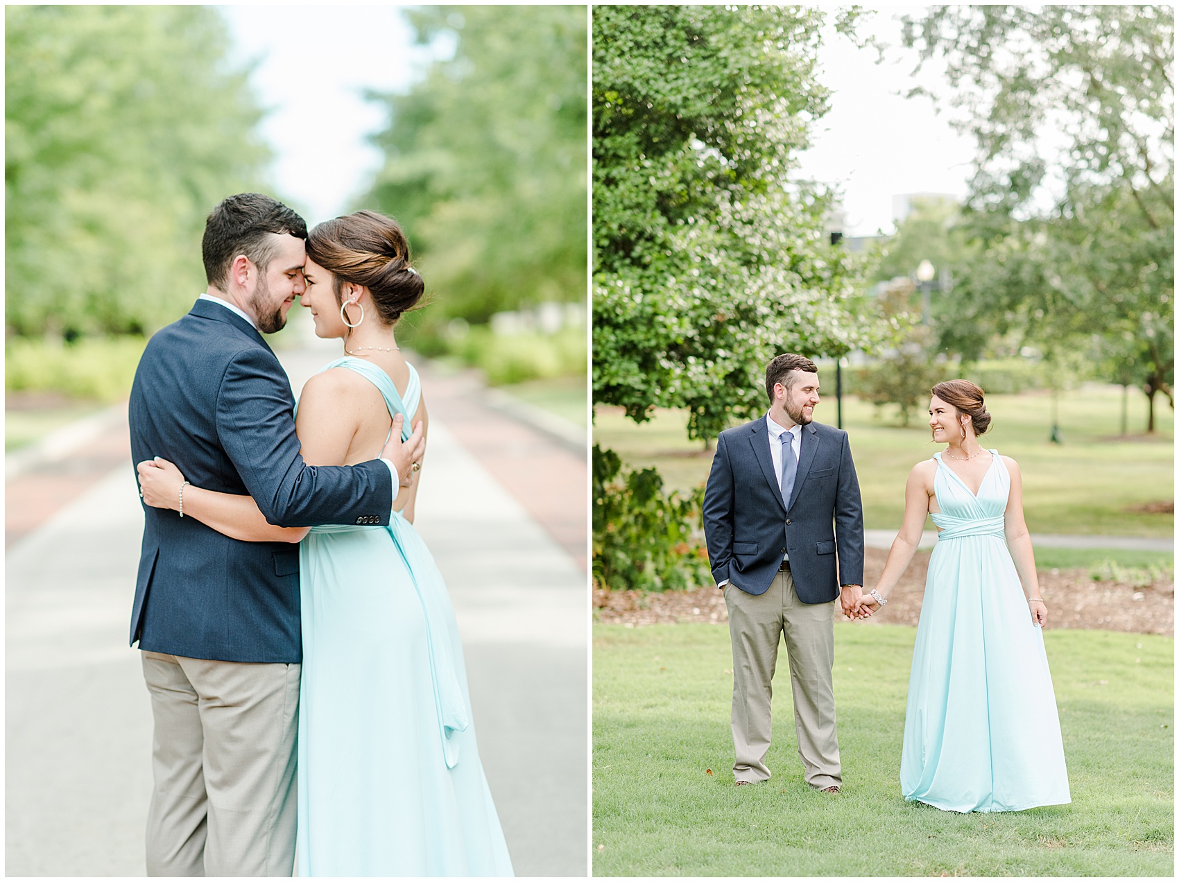 UNCG engagement session Raleigh NC wedding photographer Charleston SC wedding Photographer_0418.jpg