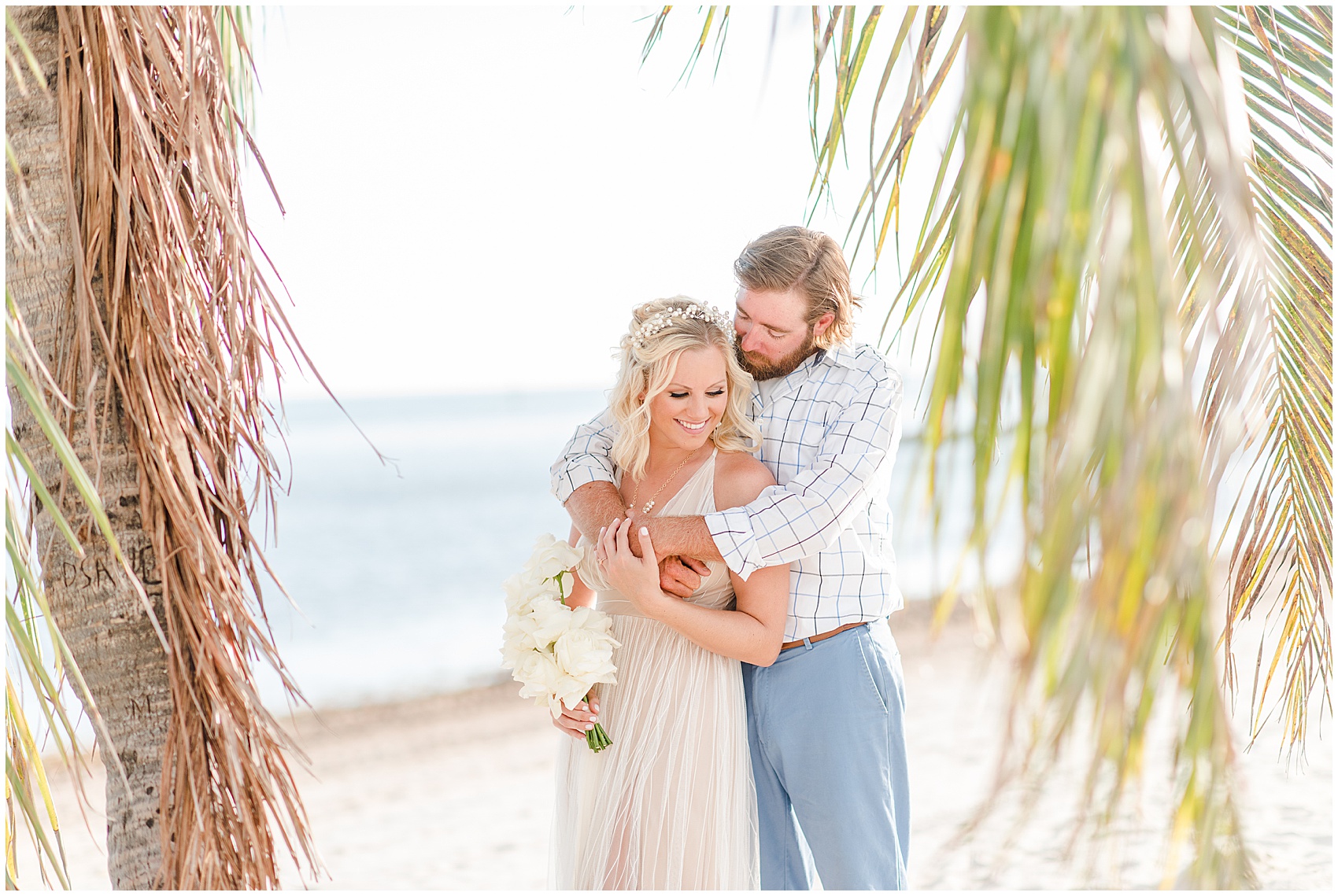 Florida Keys Key West seaside escape elopement Charleston SC wedding Photographer_0566.jpg