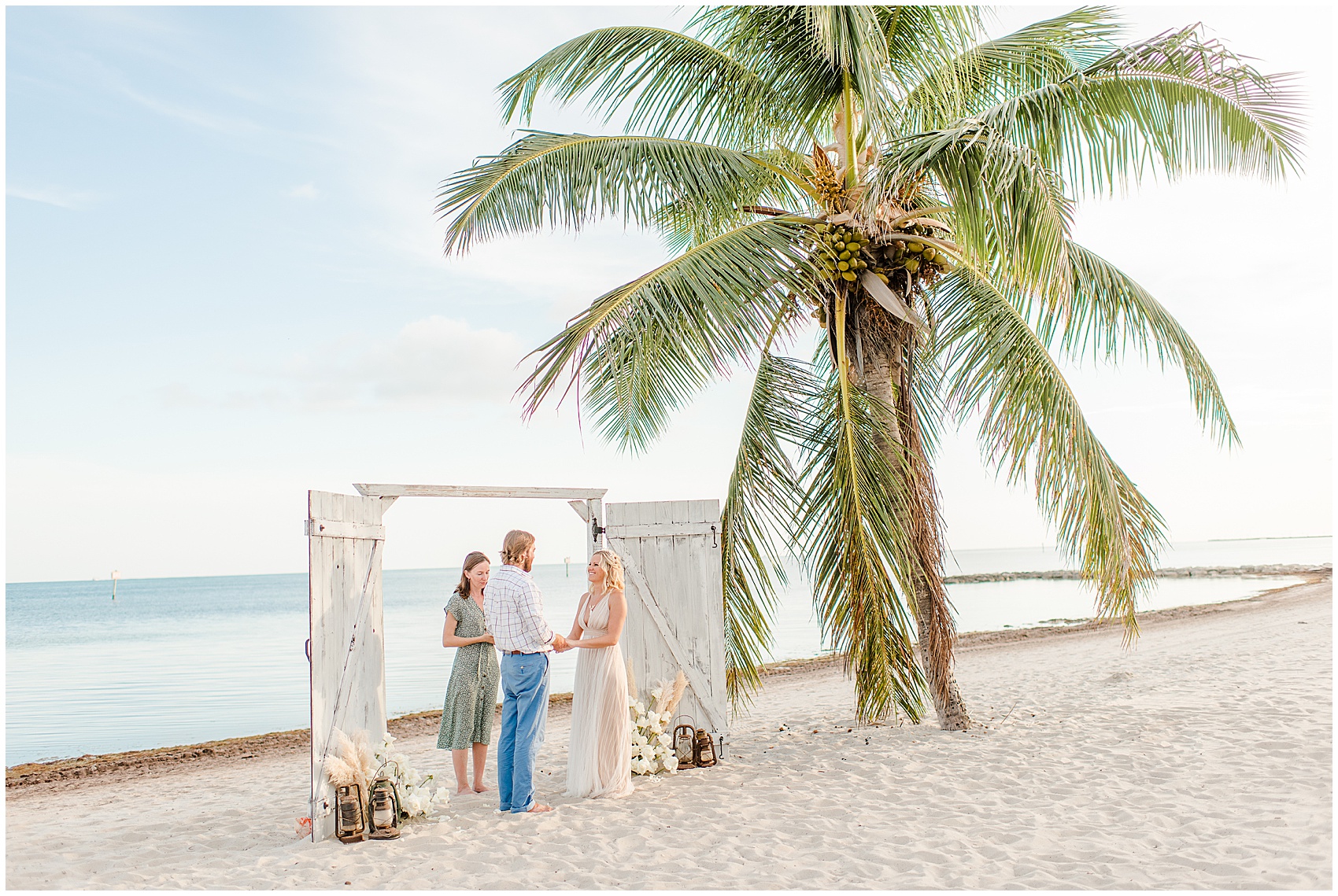 Florida Keys Key West seaside escape elopement Charleston SC wedding Photographer_0576.jpg