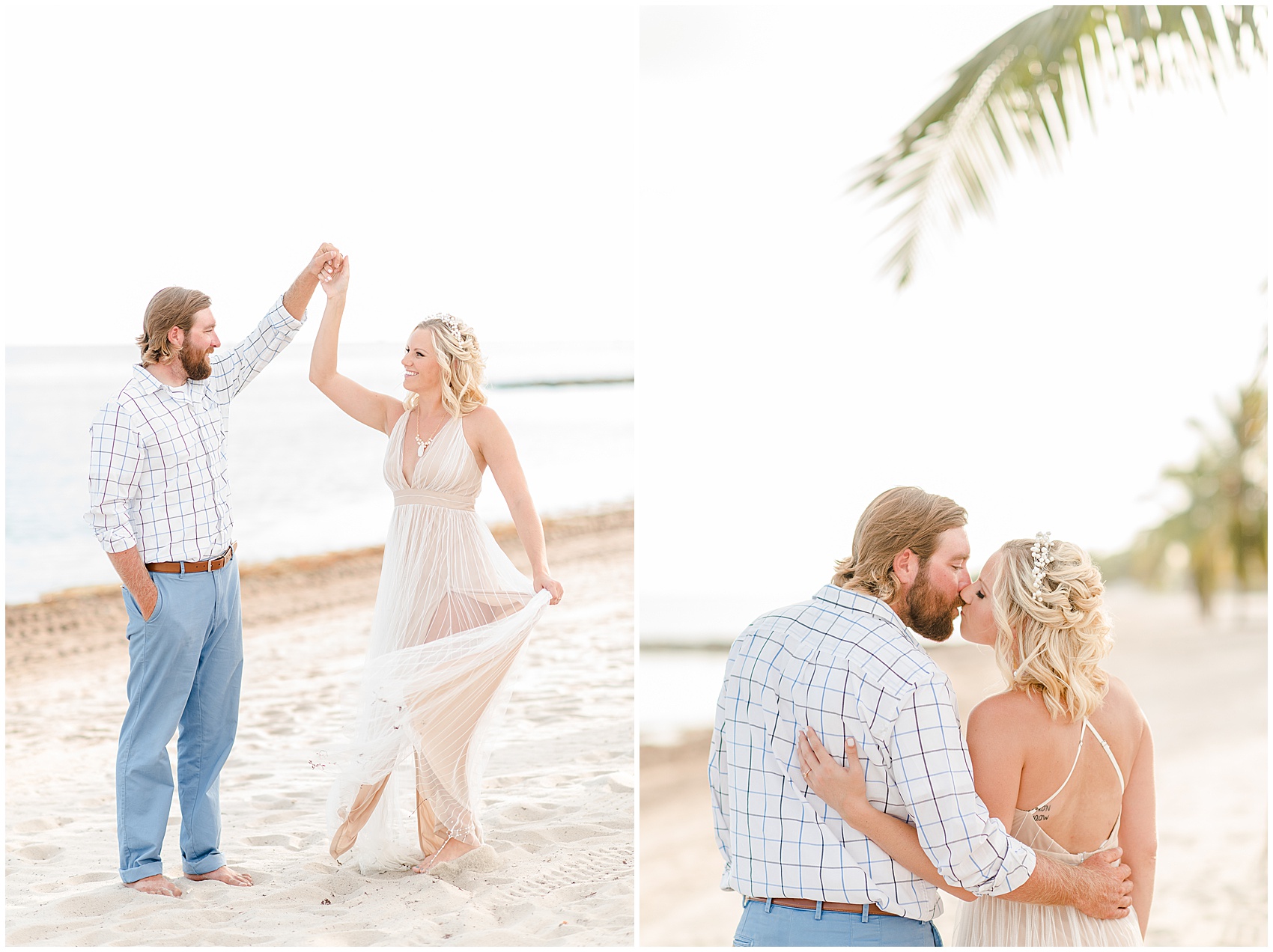 Florida Keys Key West seaside escape elopement Charleston SC wedding Photographer_0602.jpg