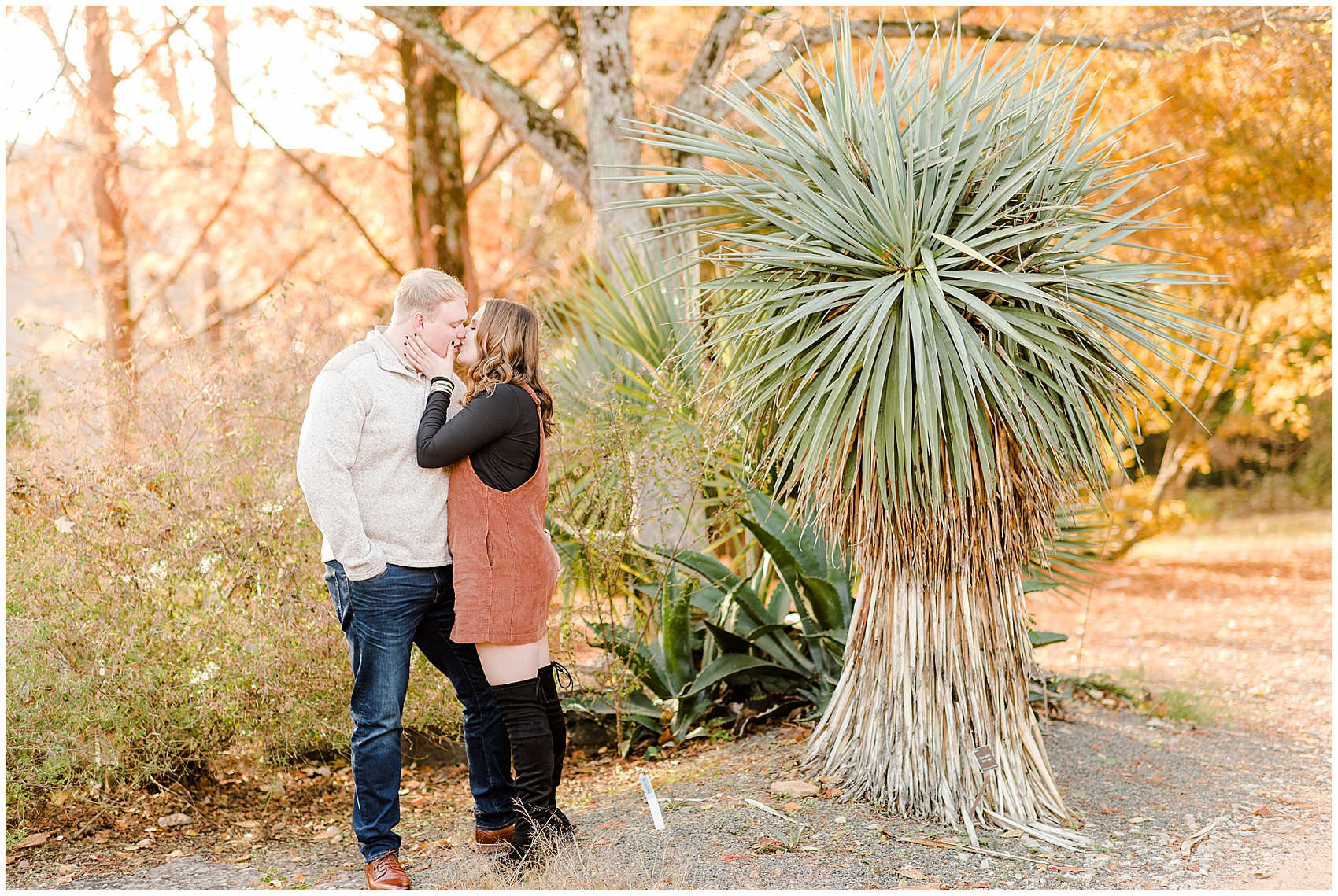 jc raulston arboretum raleigh nc engagement session Lowcountry Charleston SC wedding Photographer_1363.jpg