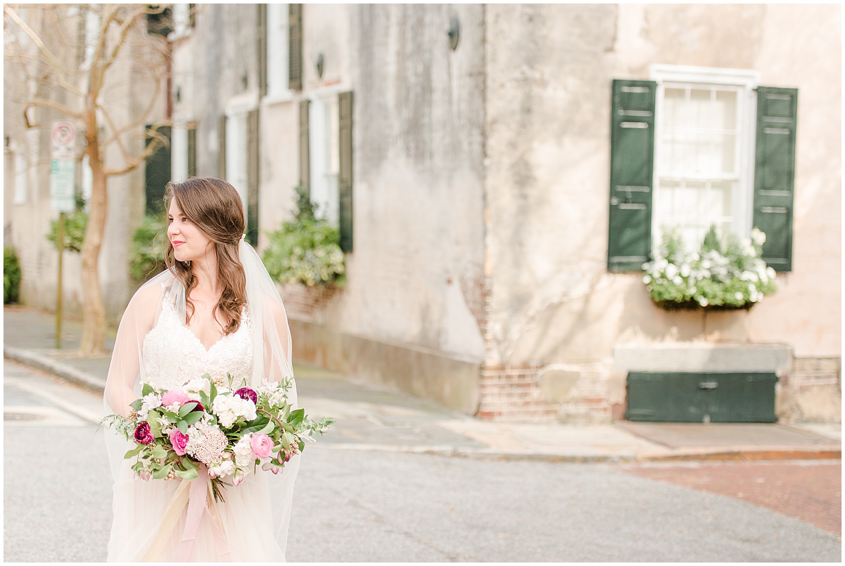 south of broad downtown Charlestion bridal portraits charleston wedding photographer session Lowcountry Charleston SC wedding Photographer_2027.jpg