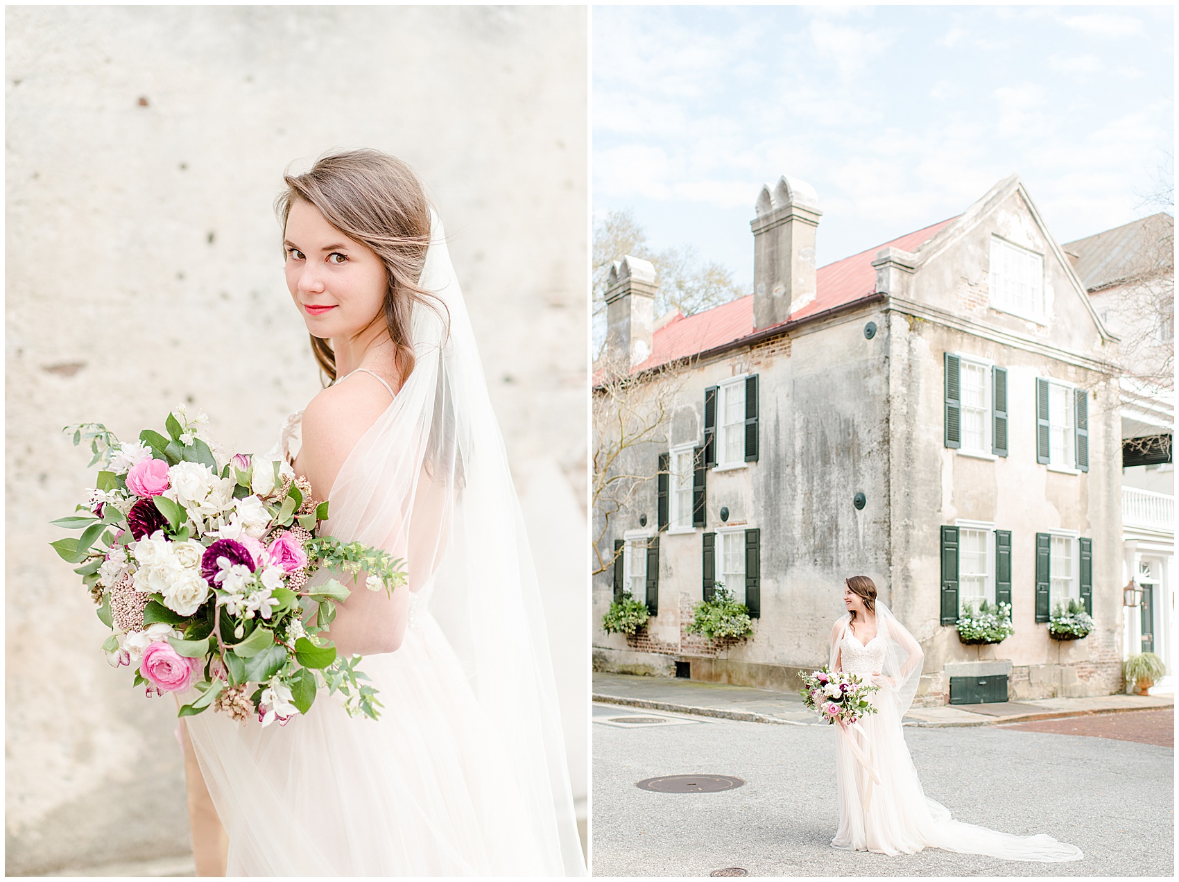 south of broad downtown Charlestion bridal portraits charleston wedding photographer session Lowcountry Charleston SC wedding Photographer_2037.jpg