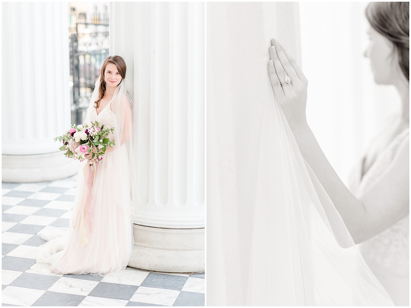 south of broad downtown Charlestion bridal portraits charleston wedding photographer session Lowcountry Charleston SC wedding Photographer_2045.jpg